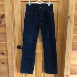Men’s American Eagle original boot cut jeans